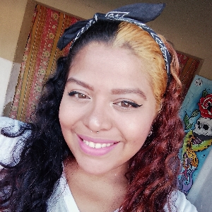 Andreina Camacho's avatar