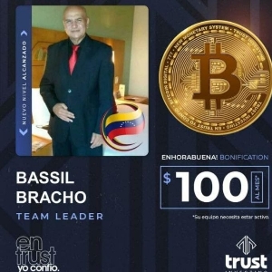 Bassil Bracho's avatar