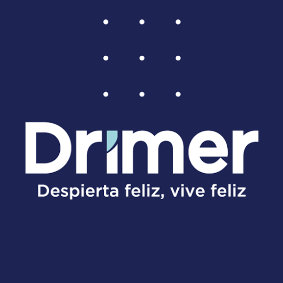 COLCHONES DRIMER logo