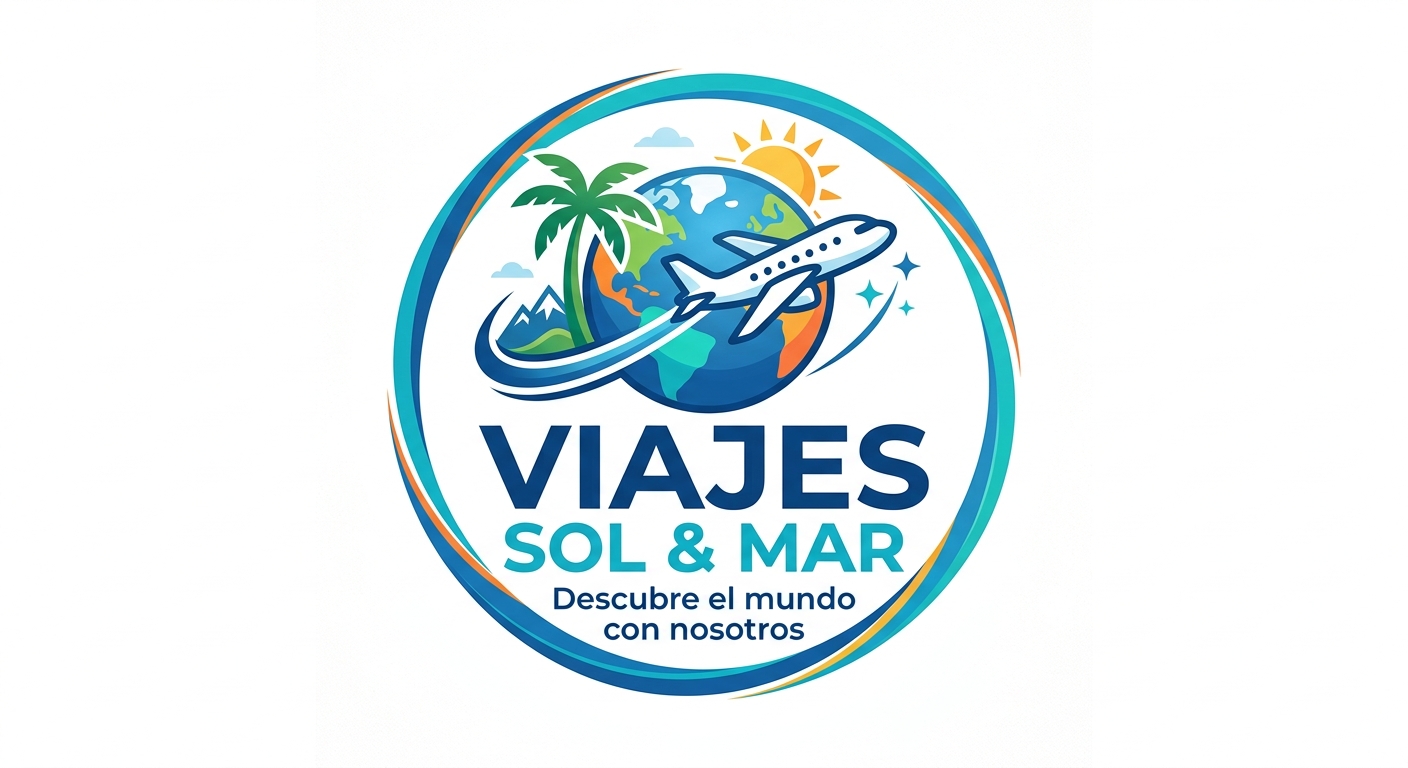Viajes Sol & Mar logo