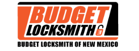 Budget Locksmith of New Mexico logo