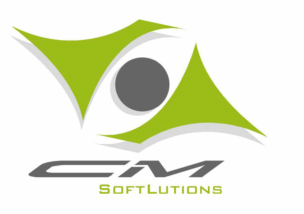 CM SOFTLUTIONS SAS logo