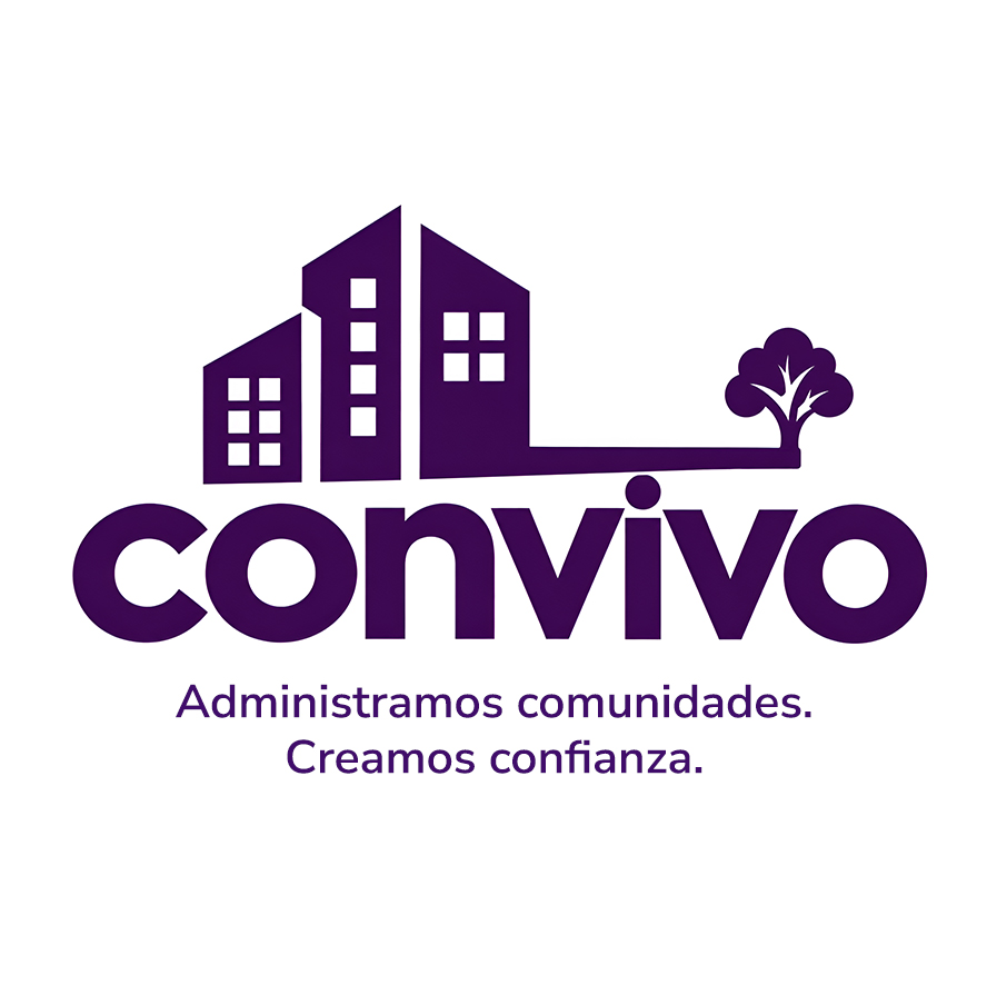 Convivo Adm Edificios Condominios logo