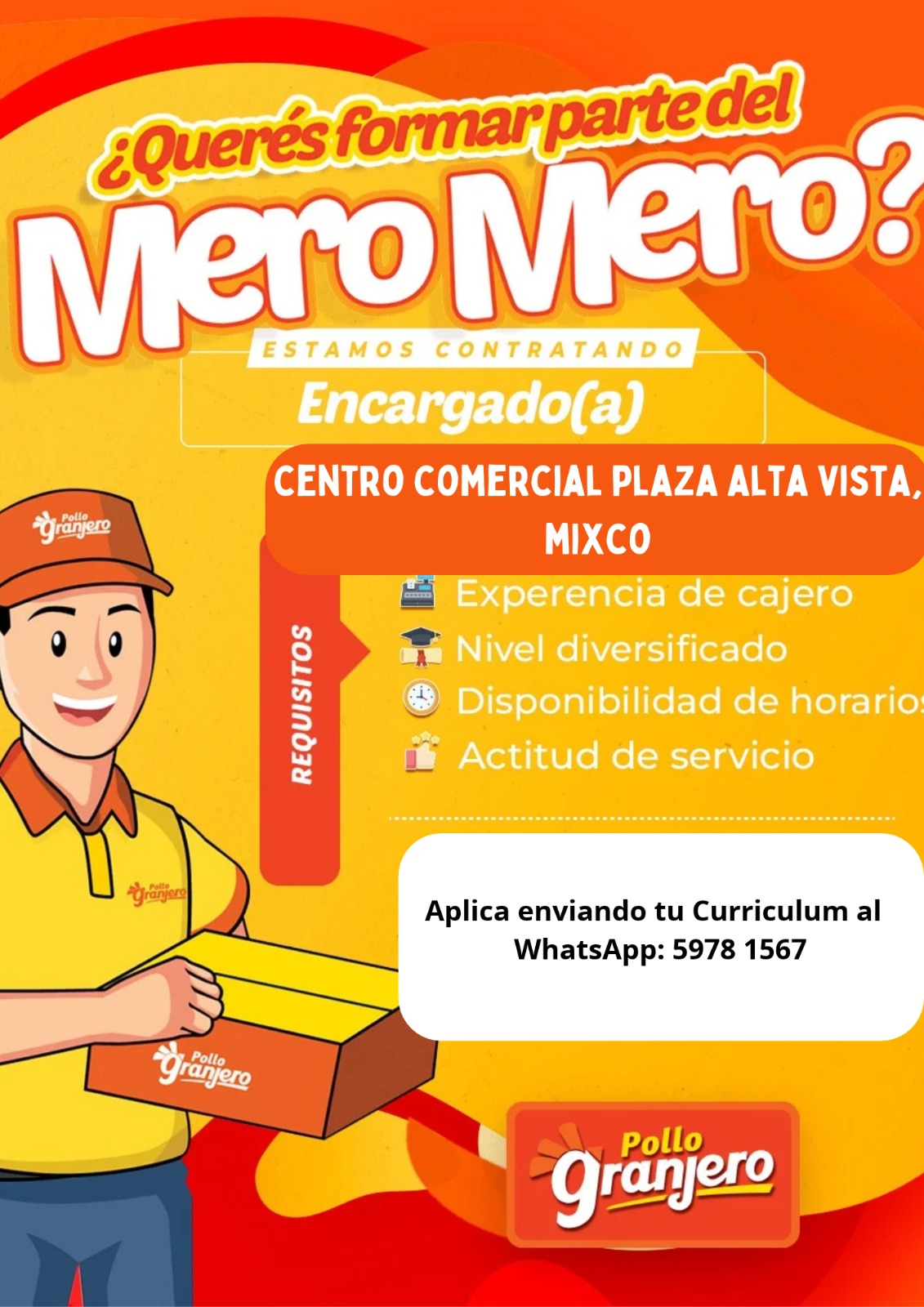 Reclutador logo