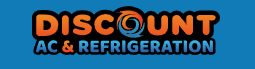 Discount AC & Refrigeration logo